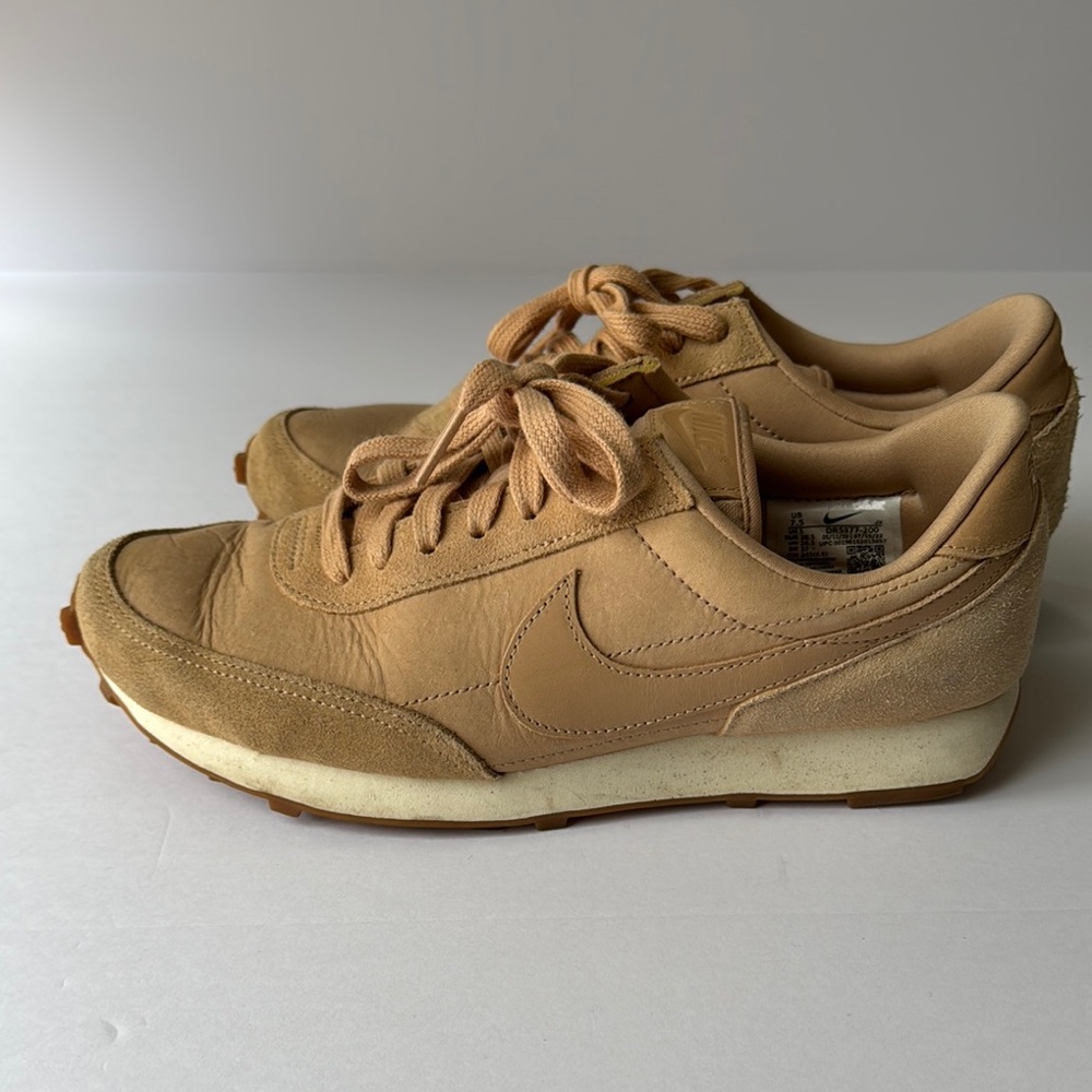 Tan Nike Women’s Sneakers